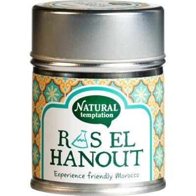 Natural Temptation Ras El Hanout Kruidenmix Natural Temptation Ras El Hanout Kruidenmix