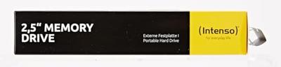 Intenso Memory Drive 2 TB Externe harde schijf (2,5 inch) USB-A 3.2 Gen 1 Zwart 6023580