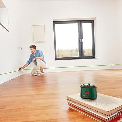 Bosch Groen UniversalLevel 360°-lijnlaser | Inclusief Batterijen - 0603663EZ0