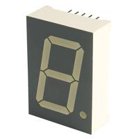 Kingbright 7-segments-display Groen 4.4 V SC10-21GWA - thumbnail