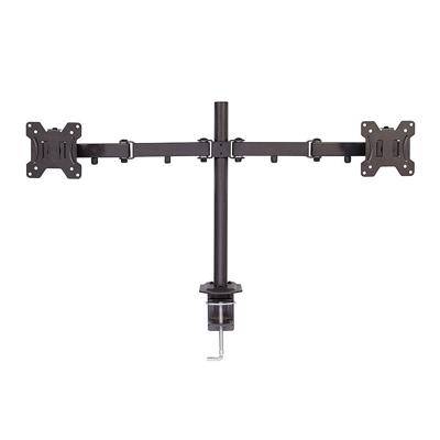LINDY 40658 tafelhouder voor twee monitoren