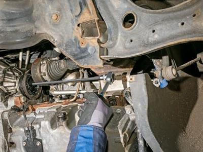 Hazet 2584LG-1A Inbus Dopsleutel-bitinzet 6 mm 3/8