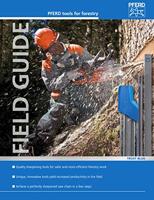 PFERD TOOLS 12617110 Ergonomisch vijlheft voor kettingzaagvijlen-ø 4,0-5,5 mm 10 stuk(s) - thumbnail