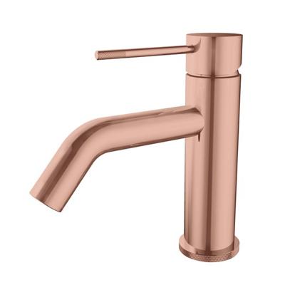 Best Design Best-Design "Lyon-Polina" Wastafelmengkraan Rosé Mat Goud