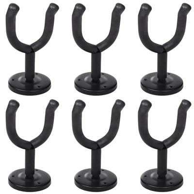 Gitaar wandhouder (6 stuks) Gitaar wandhouder (6 stuks)