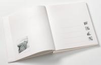 walther+ design UK-172 Fotoalbum (b x h) 28 cm x 30.5 cm Wit 60 bladzijden - thumbnail