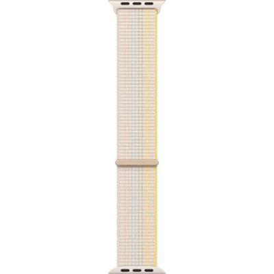 Apple Sport Loop Apple Watch 42mm / 44mm / 45mm / 49mm Starlight