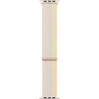 Apple Sport Loop Apple Watch 42mm / 44mm / 45mm / 49mm Starlight - thumbnail