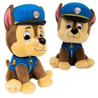 Paw Patrol Knuffel Chase 15cm - thumbnail