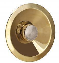 Wiesbaden Gevelkom 1/2x15 Cap. Messing