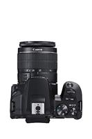 Canon EOS 250D zwart + 18-55mm iS STM COMPACT + EF 50mm F/1.8 STM - thumbnail