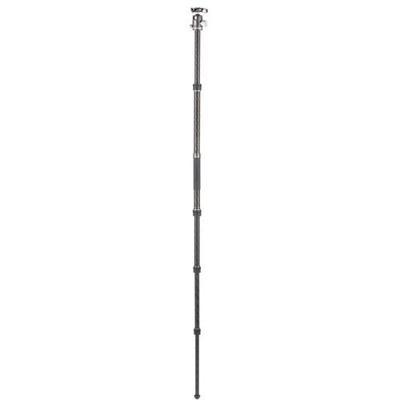Benro FBAT24CVX25 tripod Smartphone-/digitale camera 3 poot/poten Koolstof
