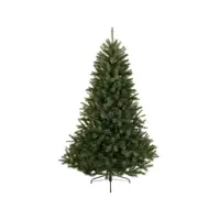 Everlands Luzern pine frosted h180cm grn/wit - thumbnail
