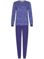 Rebelle dames pyjama lange mouwen - Tiger star - thumbnail