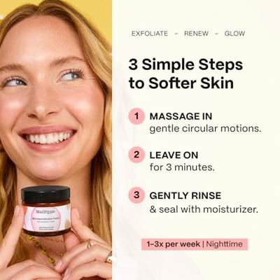 MadHippie Microdermabrasion Facial MadHippie Microdermabrasion Facial