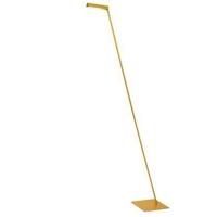 Lucide LAVALE - Leeslamp - LED Dimb. - 1x3W 2700K - Okergeel - thumbnail