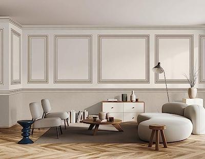 Marburg Shades Iconic Behangrand dubbele sierlijst - 34459