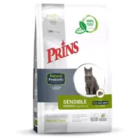 Prins Vitalcare Protection Sensible Graanvrij Hypoallergenic kattenvoer 1,5kg - thumbnail