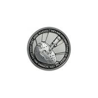 Friday the 13th Collectable Coin Limited Edition - thumbnail