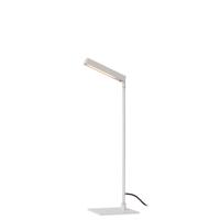 Lucide LAVALE - Bureaulamp - LED Dimb. - 1x3W 2700K - Wit - thumbnail