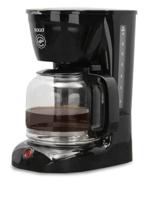 SOGO Human Technology Drip 15 Koffiezetapparaat Zwart Capaciteit koppen: 15 Glazen kan, Warmhoudfunctie - thumbnail