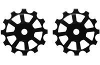 Novaride - 12t ceramic wheels zwart - thumbnail