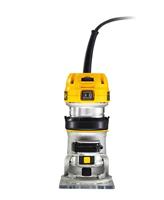 DeWALT D26204K Bovenfrees / kantenfrees 900W 8mm - thumbnail