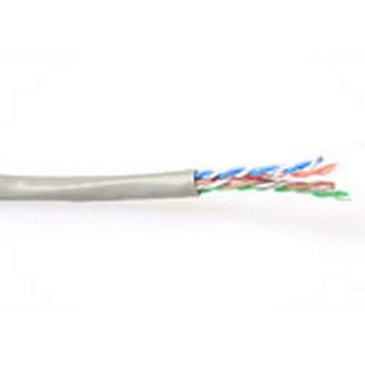 ACT EP840H CAT6 U/UTP PVC Patchkabel Soepel Ivoor - 100 meter