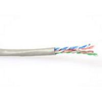 ACT EP840H CAT6 U/UTP PVC Patchkabel Soepel Ivoor - 100 meter - thumbnail