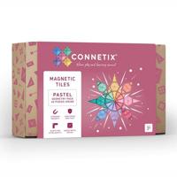Connetix Geometry Pastel 40 stuks - thumbnail