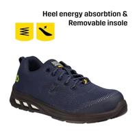 Safety Jogger EcoFitz S1P Laag | Marine | Maat 47 - 5401124685879 - thumbnail