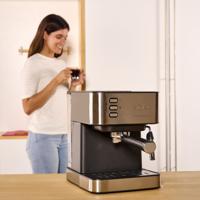 Express Koffiemachine Solac CE4481 Zwart Staal 850 W - thumbnail