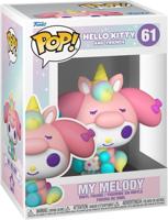 Hello Kitty and Friends Funko Pop Vinyl: My Melody - thumbnail