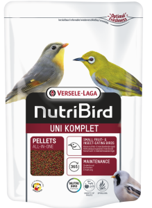 Nutribird uni komplet