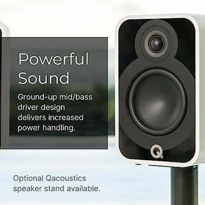 Q Acoustics 5010 boekenplank speaker - Rosewood (per paar) - thumbnail