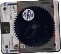 Bosch Accessoires Expert for Aluminium cirkelzaagblad voor accuzagen 165x1,8/1,3x20 T54 - 1 stuk(s) - 2608644539 - 2608644539 - thumbnail