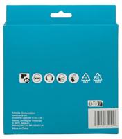 Makita Schuurgaasschijf 150mm A80 velcro | 10 stuks - D-78710 - thumbnail