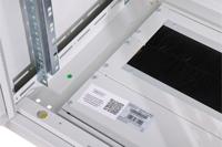 Digitus DN-19 22u-6/6-1 19inch-patchkast (b x h x d) 600 x 1164 x 600 mm 22 HE Grijs-wit (RAL 7035) - thumbnail