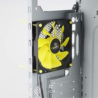 Akasa 14cm Viper Fan - thumbnail