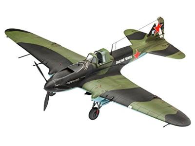 Revell 1/48 IL-2 Stormovik Revell 1/48 IL-2 Stormovik