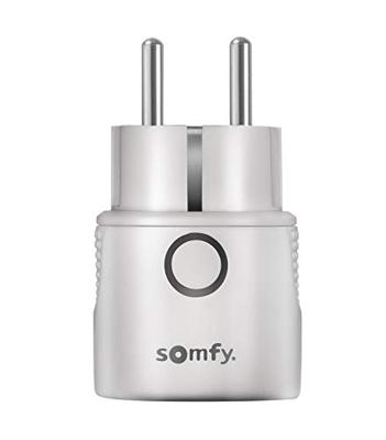 Somfy On/Off Plug io 1822618 Draadloos alarmsysteem (uitbreiding) Draadloos schakelbaar stopcontact Somfy On/Off Plug io 1822618 Draadloos alarmsysteem (uitbreiding) Draadloos schakelbaar stopcontact