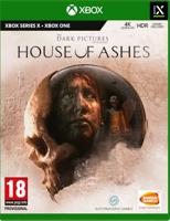 The Dark Pictures Anthology House of Ashes - thumbnail