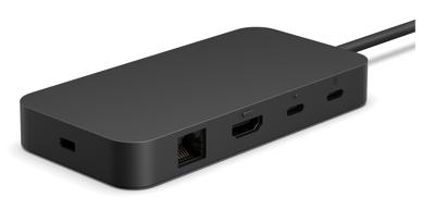 Microsoft Surface Docking Station CM Black USB-C dockingstation