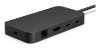 Microsoft Surface Docking Station CM Black USB-C dockingstation - thumbnail