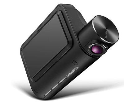 Thinkware F800PRO Full HD Wifi DC Zwart, Zilver Thinkware F800PRO Full HD Wifi DC Zwart, Zilver