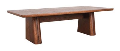 LABEL51 Salontafel Jule - Walnoot - Eiken - 140 cm