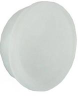 Wiesbaden Kunststof dopje tbv sifon RVS douchegoot - thumbnail