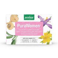 Purasana PuraWomen 6-1 Capsules