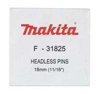 Makita Accessoires Pin 30mm geg. - F-31841 - thumbnail