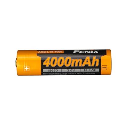 Fenix Light FEARB4000 Reservebatterij (oplaadbaar)